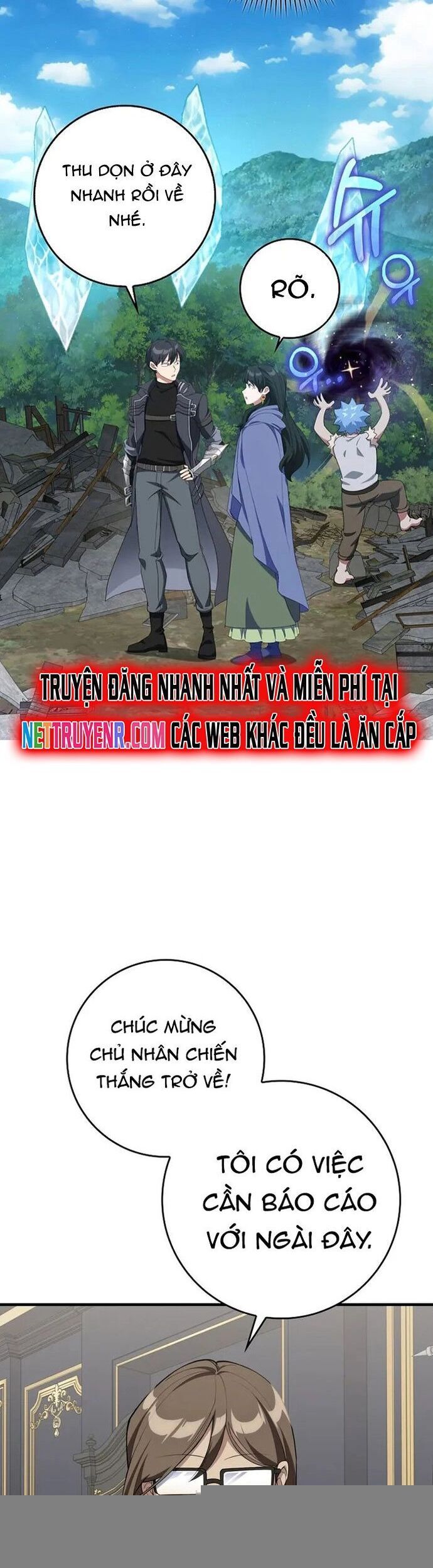 Người Chơi Cấp Tối Đa Chap 78 - Next Chap 79