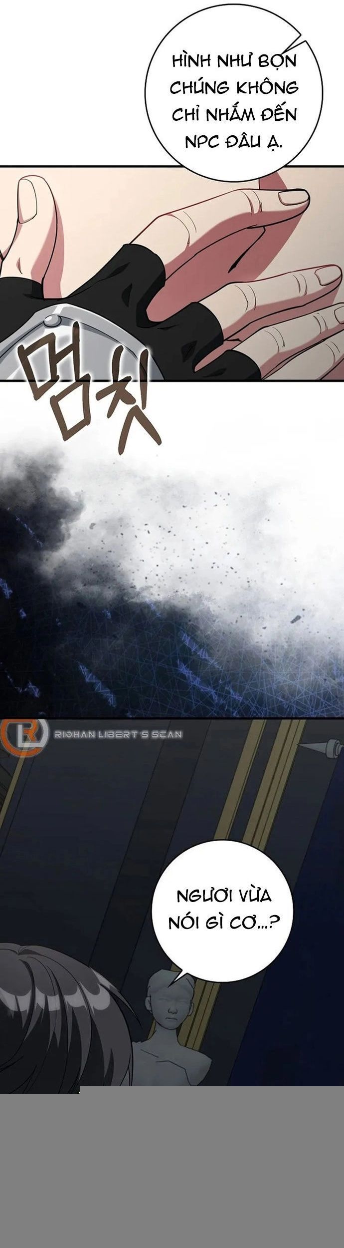 Người Chơi Cấp Tối Đa Chap 78 - Next Chap 79