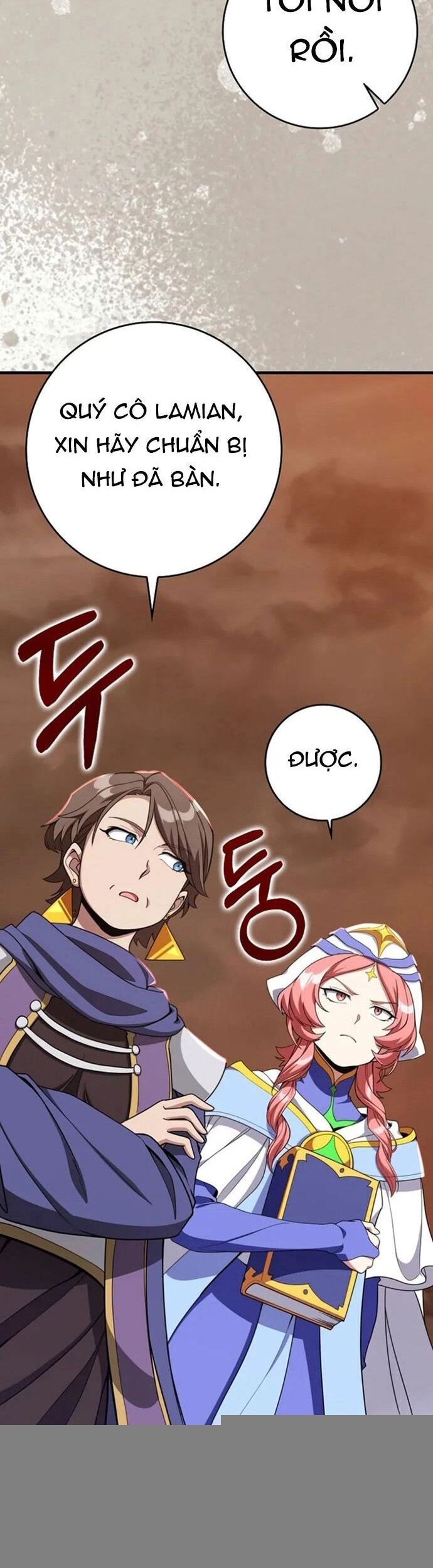 Người Chơi Cấp Tối Đa Chap 79 - Next Chap 80