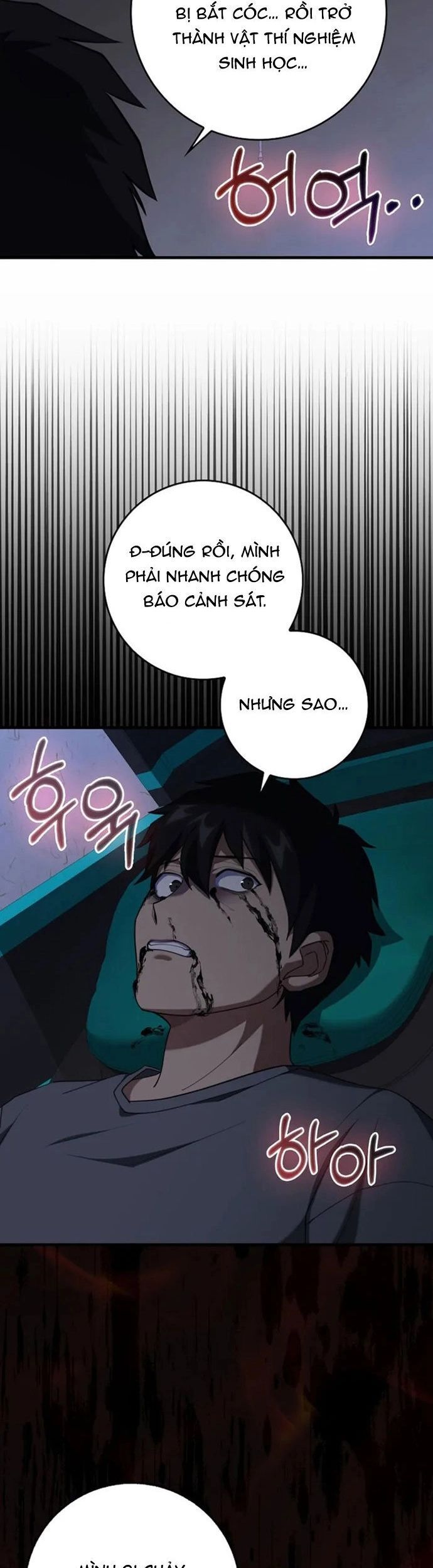 Người Chơi Cấp Tối Đa Chap 79 - Next Chap 80