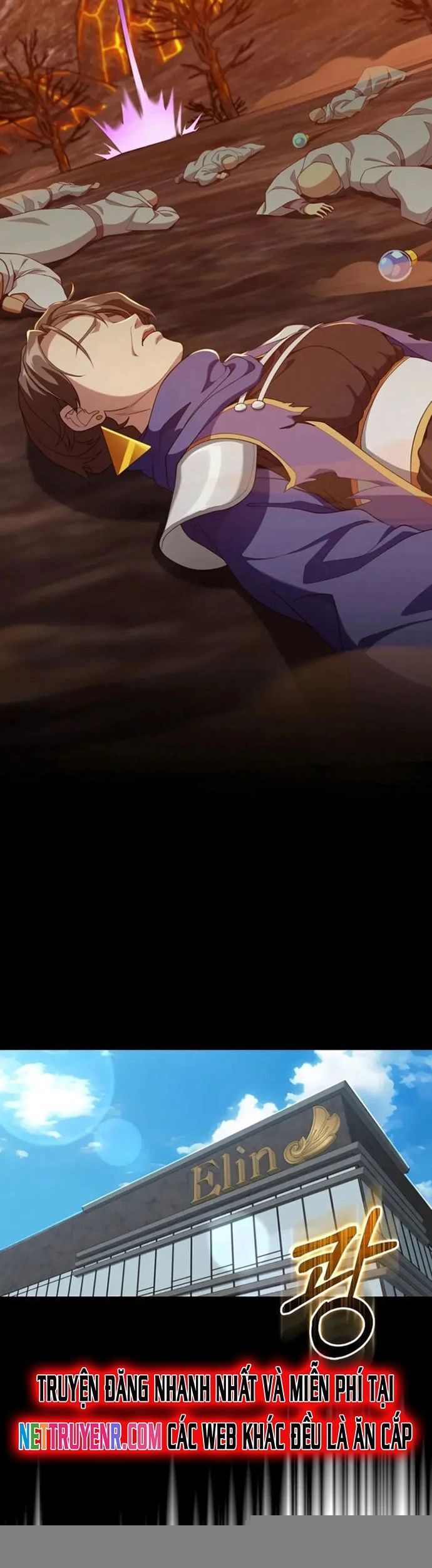 Người Chơi Cấp Tối Đa Chap 80 - Next Chap 81