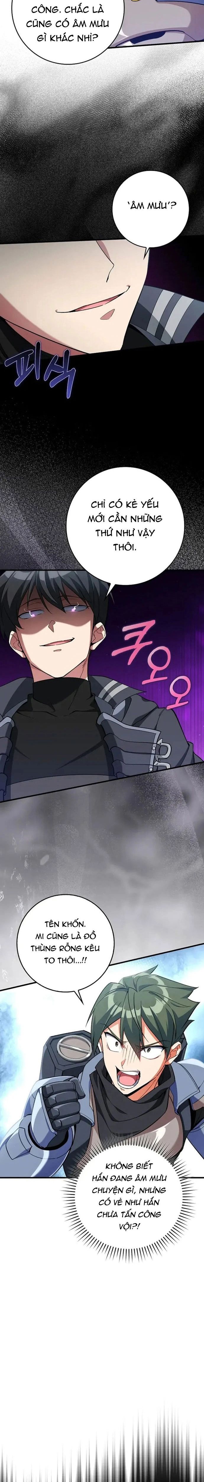 Người Chơi Cấp Tối Đa Chap 81 - Next Chap 82