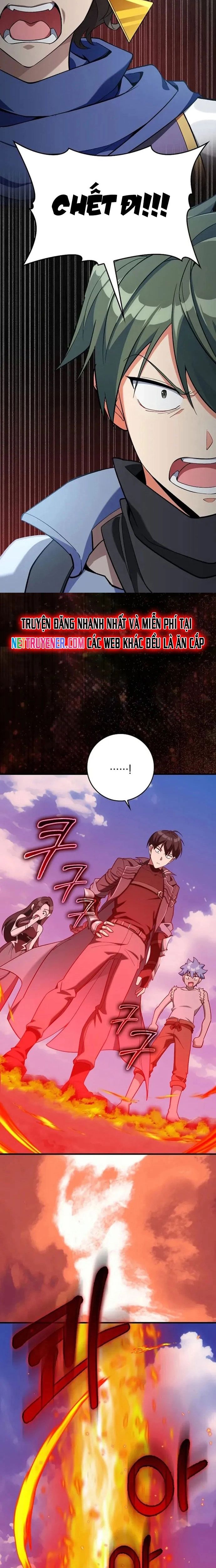 Người Chơi Cấp Tối Đa Chap 81 - Next Chap 82