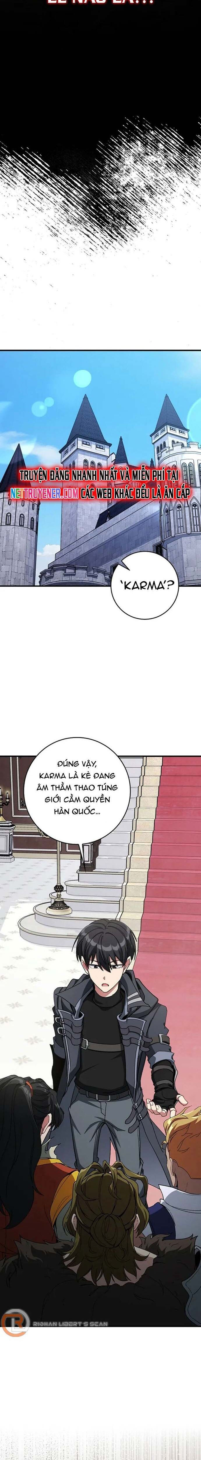 Người Chơi Cấp Tối Đa Chap 89 - Next Chap 90