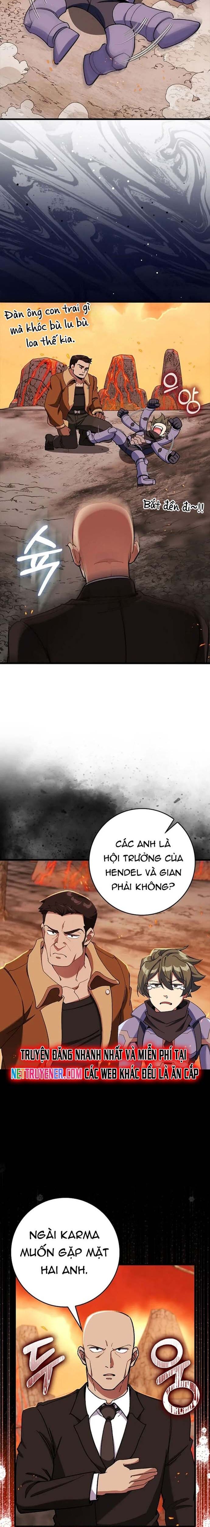 Người Chơi Cấp Tối Đa Chap 89 - Next Chap 90