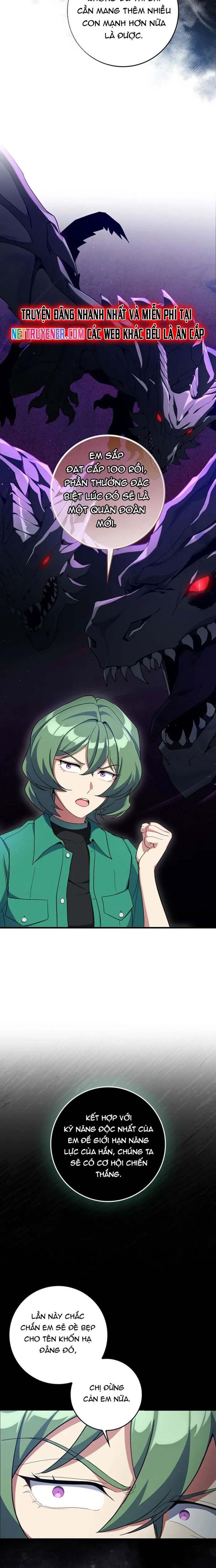 Người Chơi Cấp Tối Đa Chap 92 - Next Chap 93