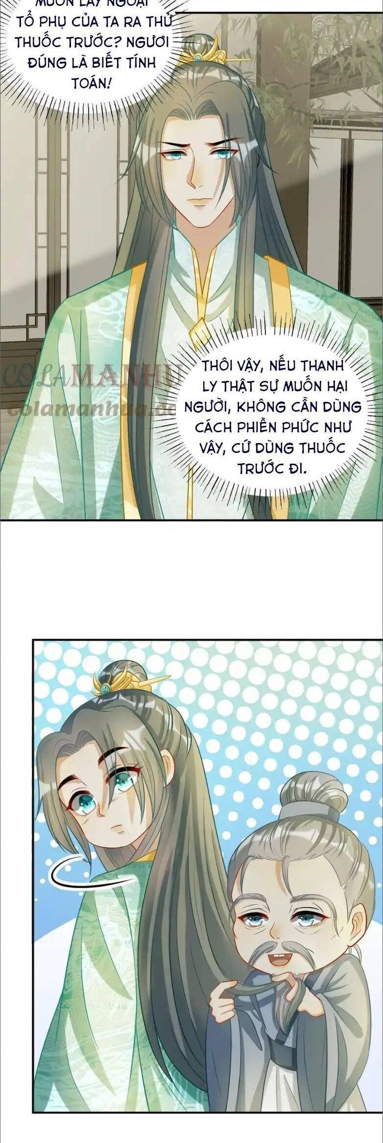 Thú Thế Nữ Vương Hôm Nay Lật Thẻ Rồi Sao ??? Chap 18 - Next Chap 19