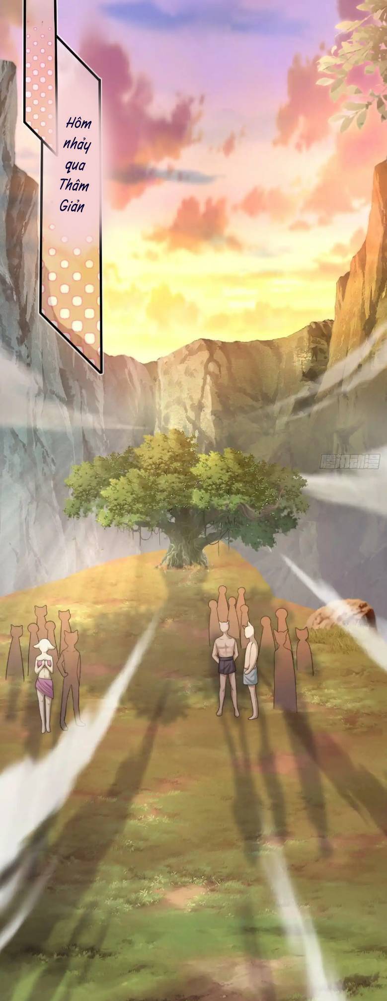 Thú Thế Nữ Vương Hôm Nay Lật Thẻ Rồi Sao ??? Chap 23 - Next Chap 24