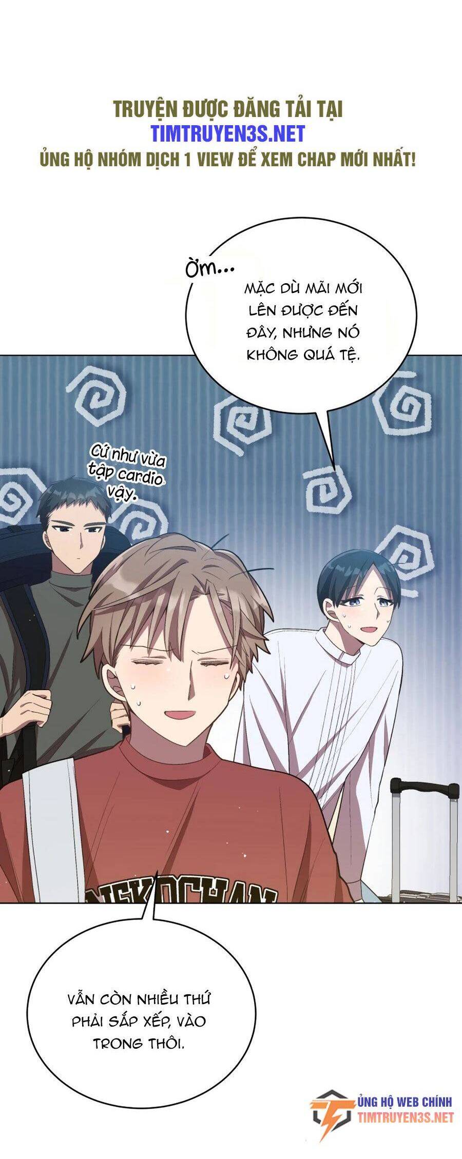 Cuộc Sống Thứ 2 Của Thần Tượng Toàn Năng Chap 14 - Next Chap 15