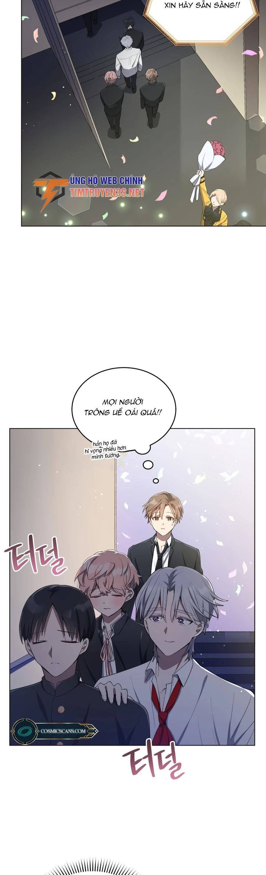 Cuộc Sống Thứ 2 Của Thần Tượng Toàn Năng Chap 17 - Next Chap 18