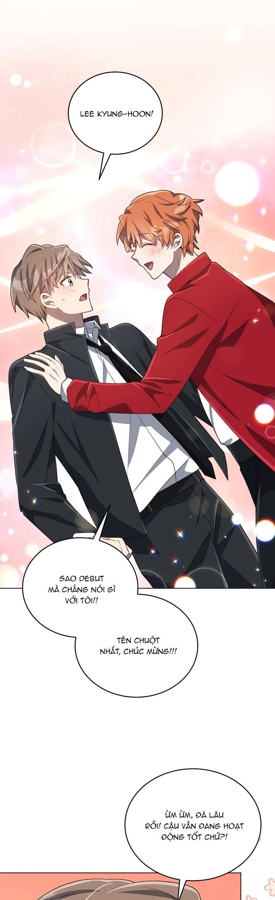 Cuộc Sống Thứ 2 Của Thần Tượng Toàn Năng Chap 17 - Next Chap 18