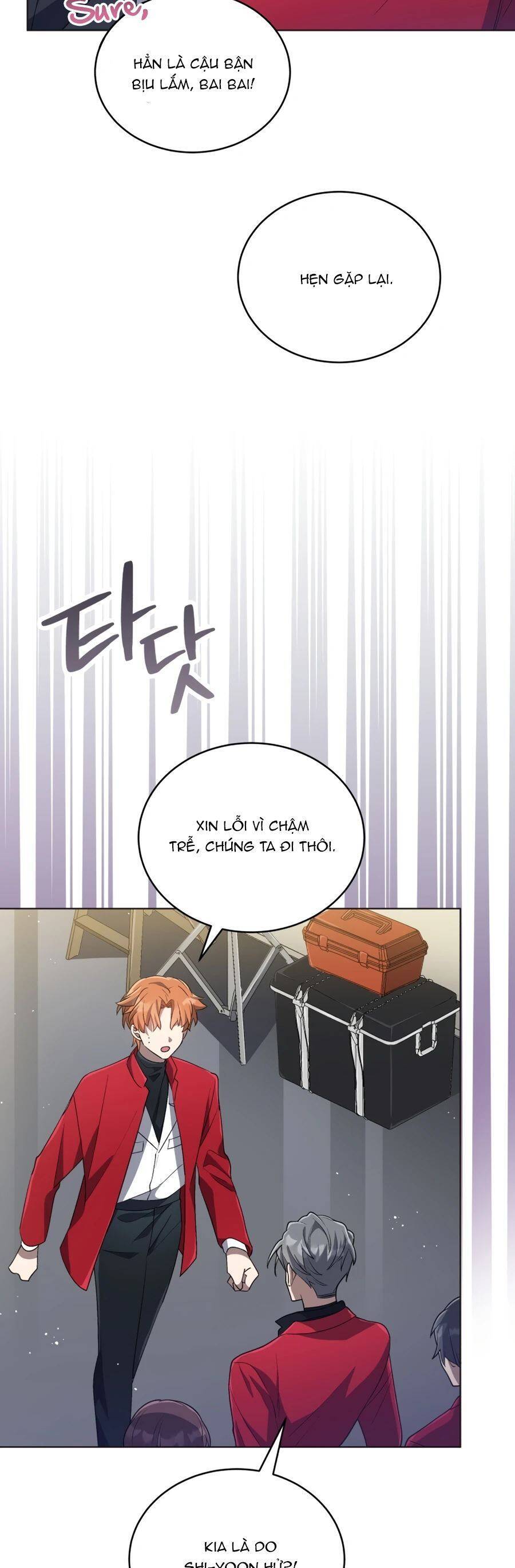 Cuộc Sống Thứ 2 Của Thần Tượng Toàn Năng Chap 17 - Next Chap 18