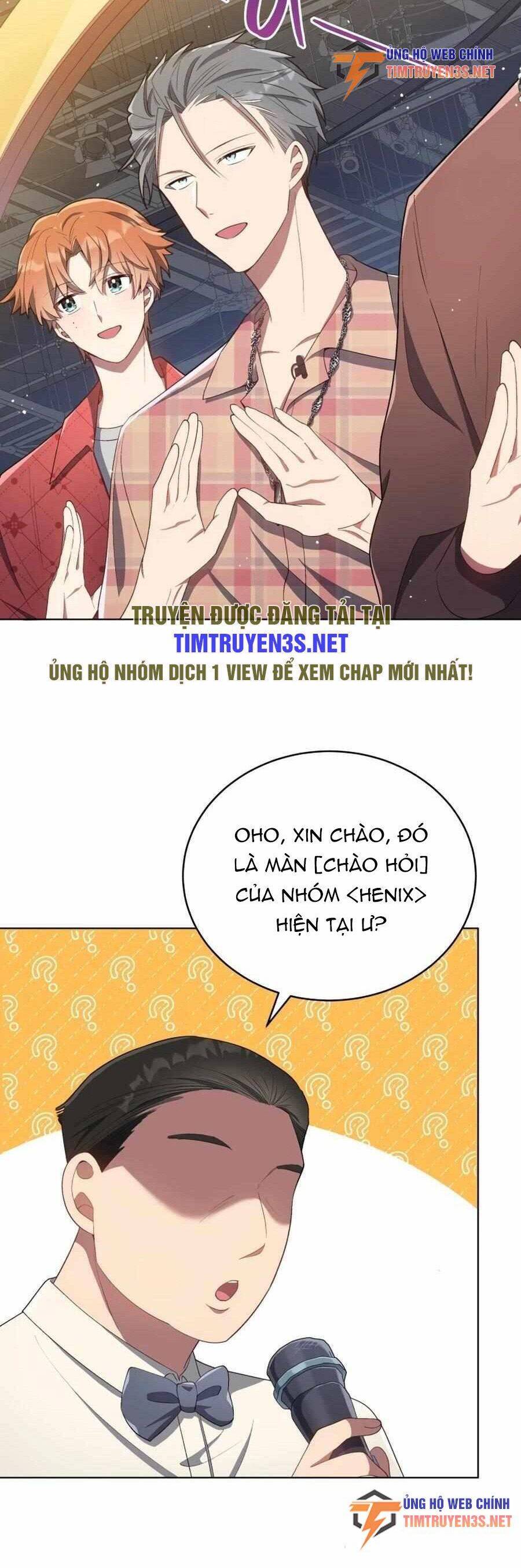 Cuộc Sống Thứ 2 Của Thần Tượng Toàn Năng Chap 19 - Next Chap 20