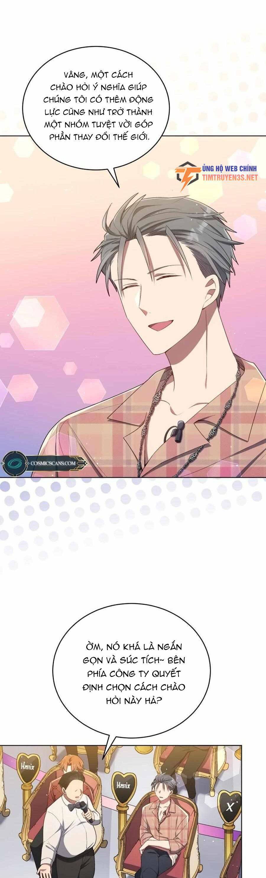 Cuộc Sống Thứ 2 Của Thần Tượng Toàn Năng Chap 19 - Next Chap 20