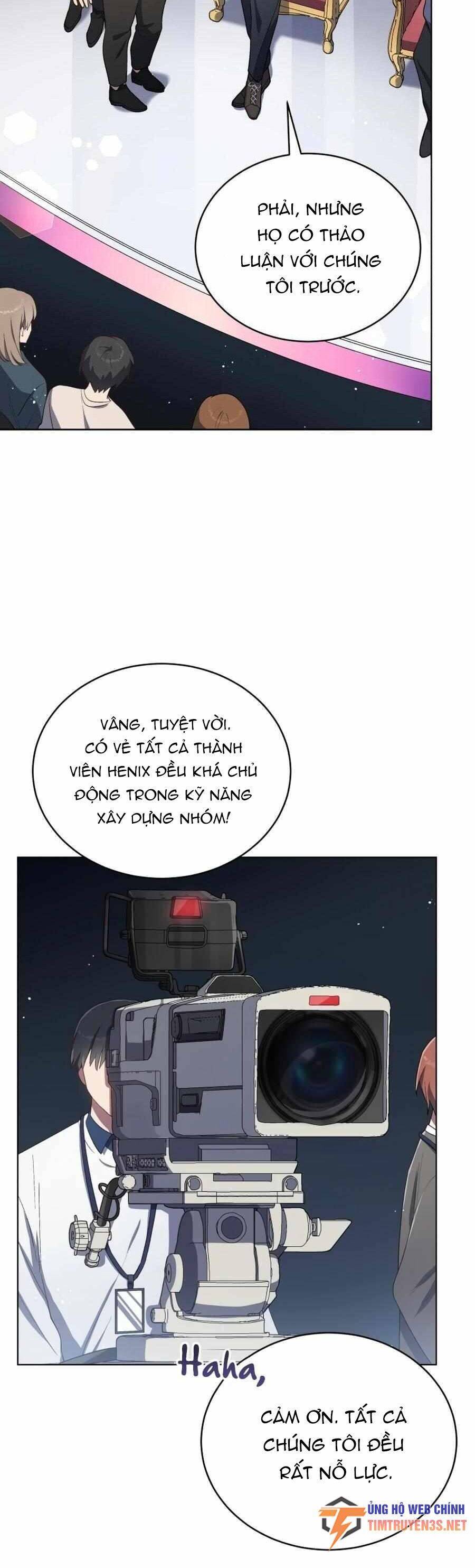 Cuộc Sống Thứ 2 Của Thần Tượng Toàn Năng Chap 19 - Next Chap 20