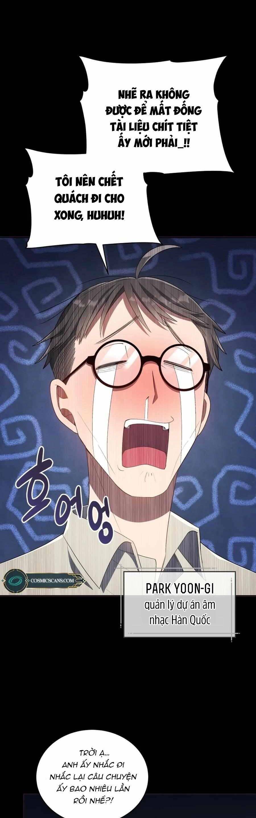 Cuộc Sống Thứ 2 Của Thần Tượng Toàn Năng Chap 19 - Next Chap 20