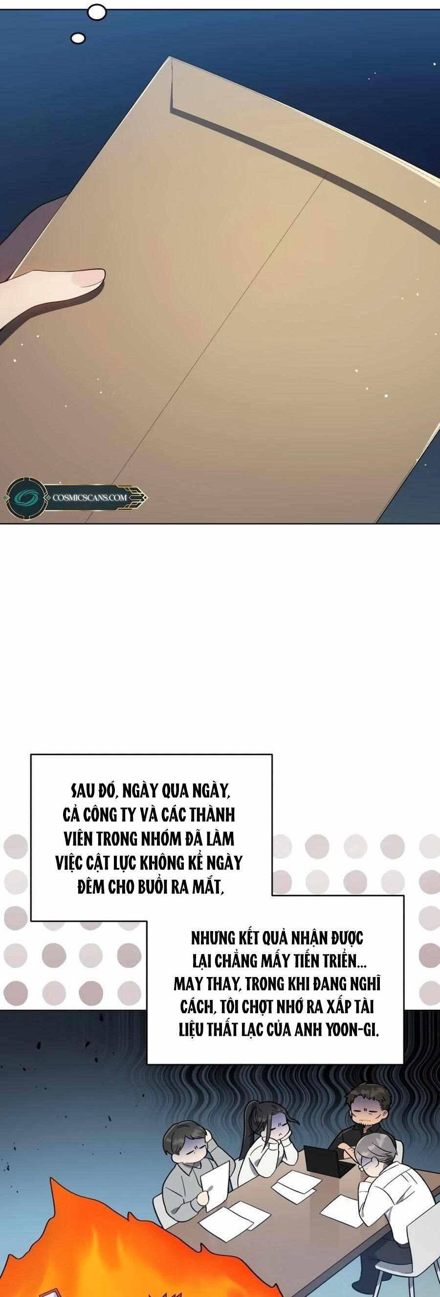 Cuộc Sống Thứ 2 Của Thần Tượng Toàn Năng Chap 19 - Next Chap 20