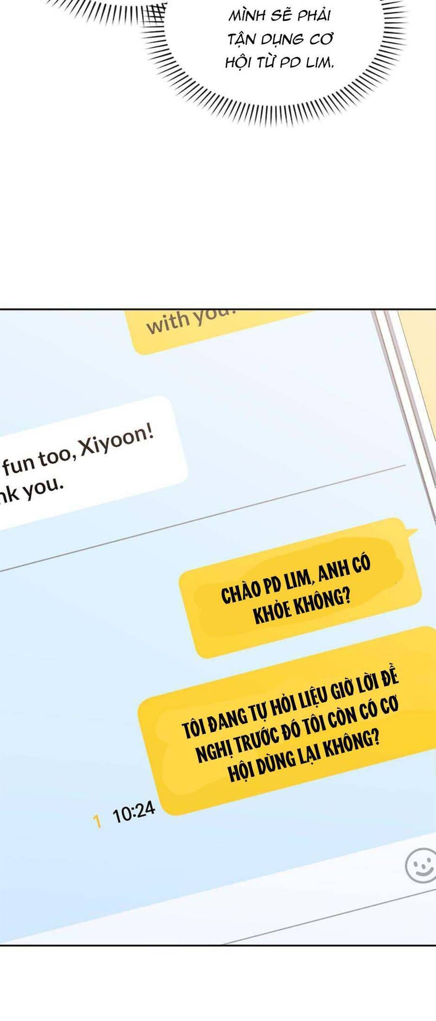 Cuộc Sống Thứ 2 Của Thần Tượng Toàn Năng Chap 20 - Next Chap 21