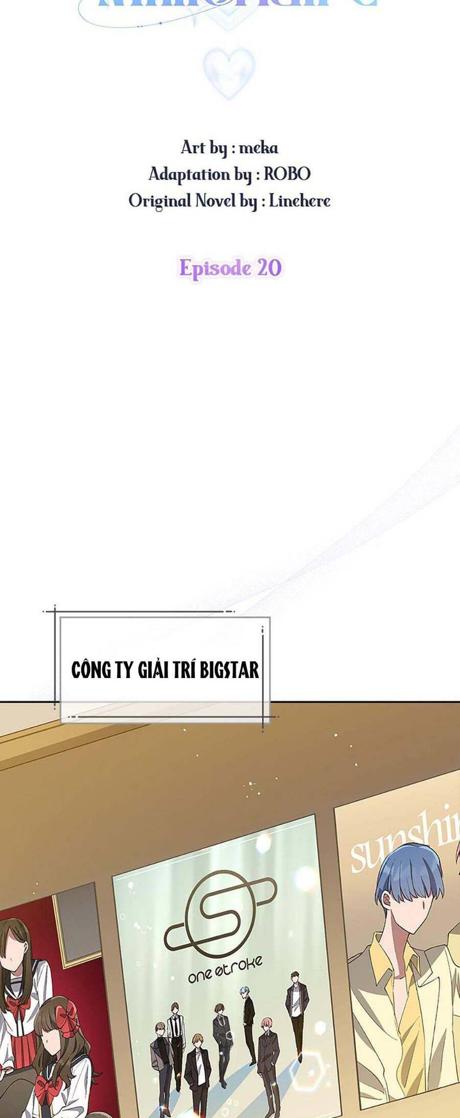 Cuộc Sống Thứ 2 Của Thần Tượng Toàn Năng Chap 20 - Next Chap 21