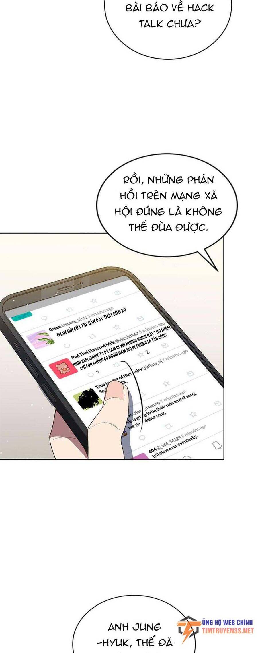 Cuộc Sống Thứ 2 Của Thần Tượng Toàn Năng Chap 20 - Next Chap 21