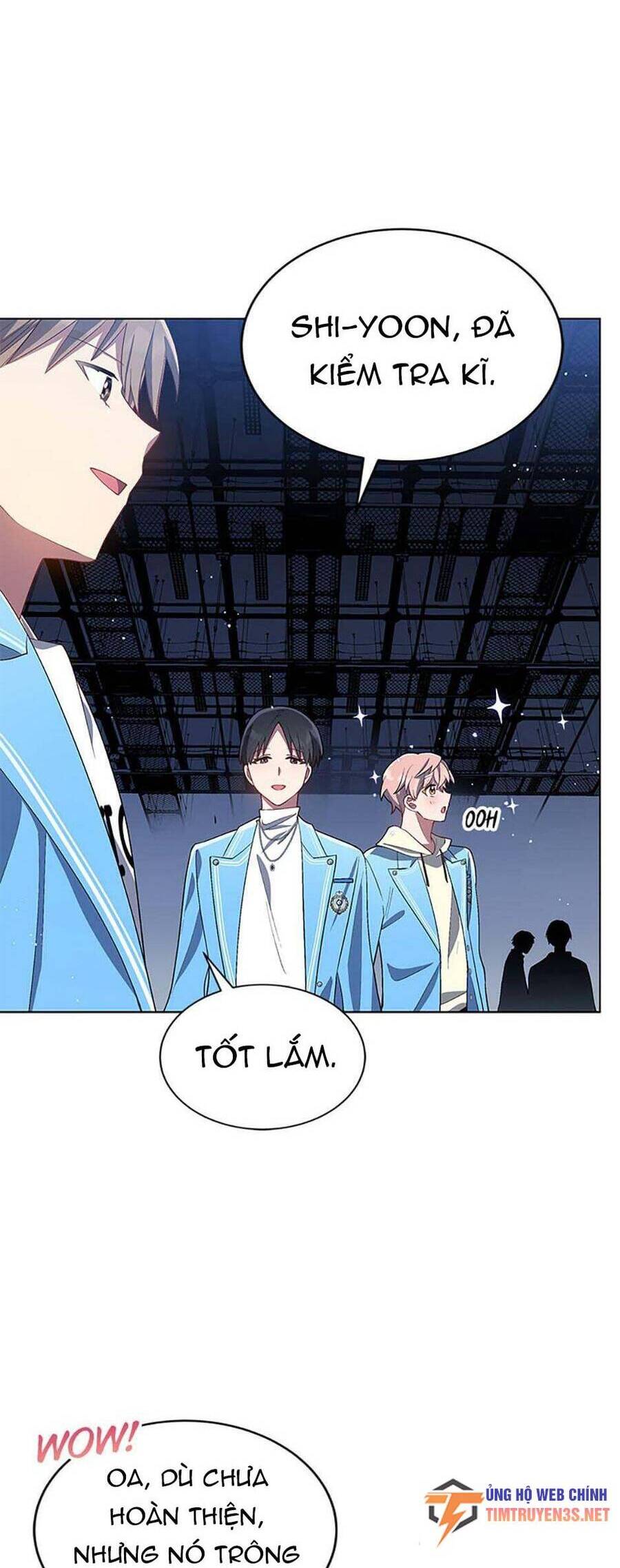 Cuộc Sống Thứ 2 Của Thần Tượng Toàn Năng Chap 20 - Next Chap 21