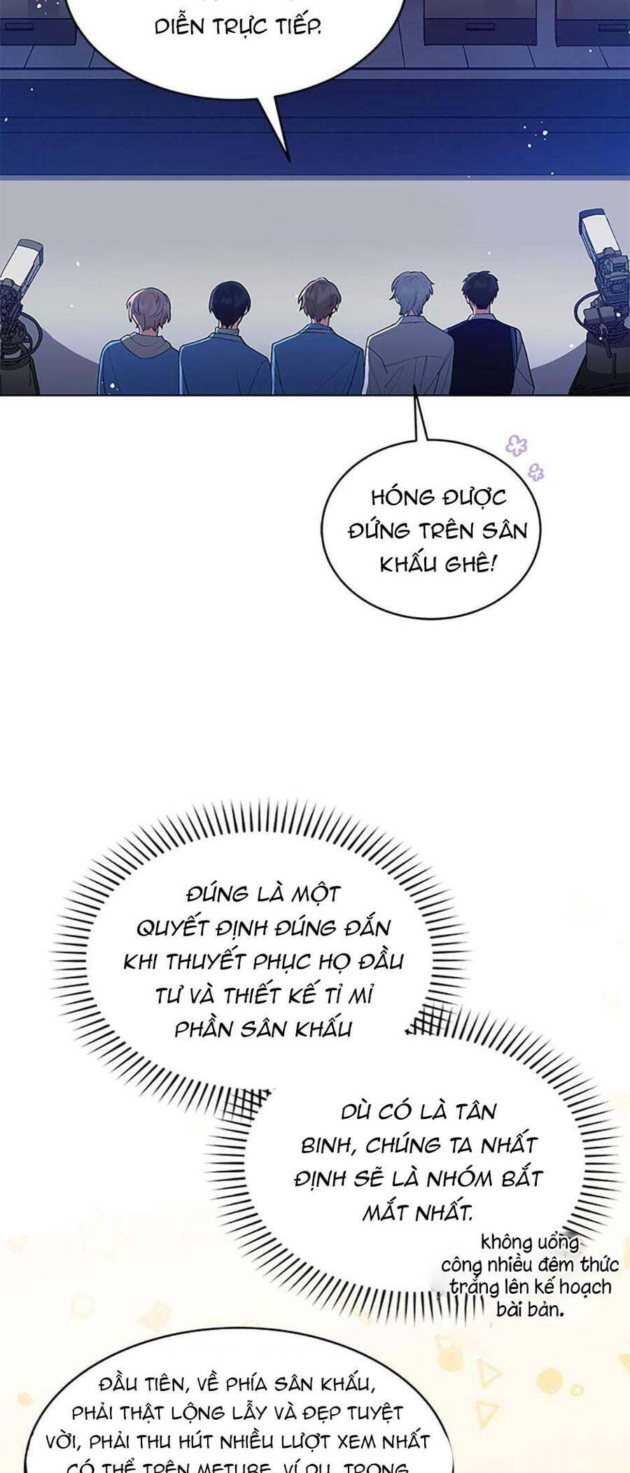 Cuộc Sống Thứ 2 Của Thần Tượng Toàn Năng Chap 20 - Next Chap 21