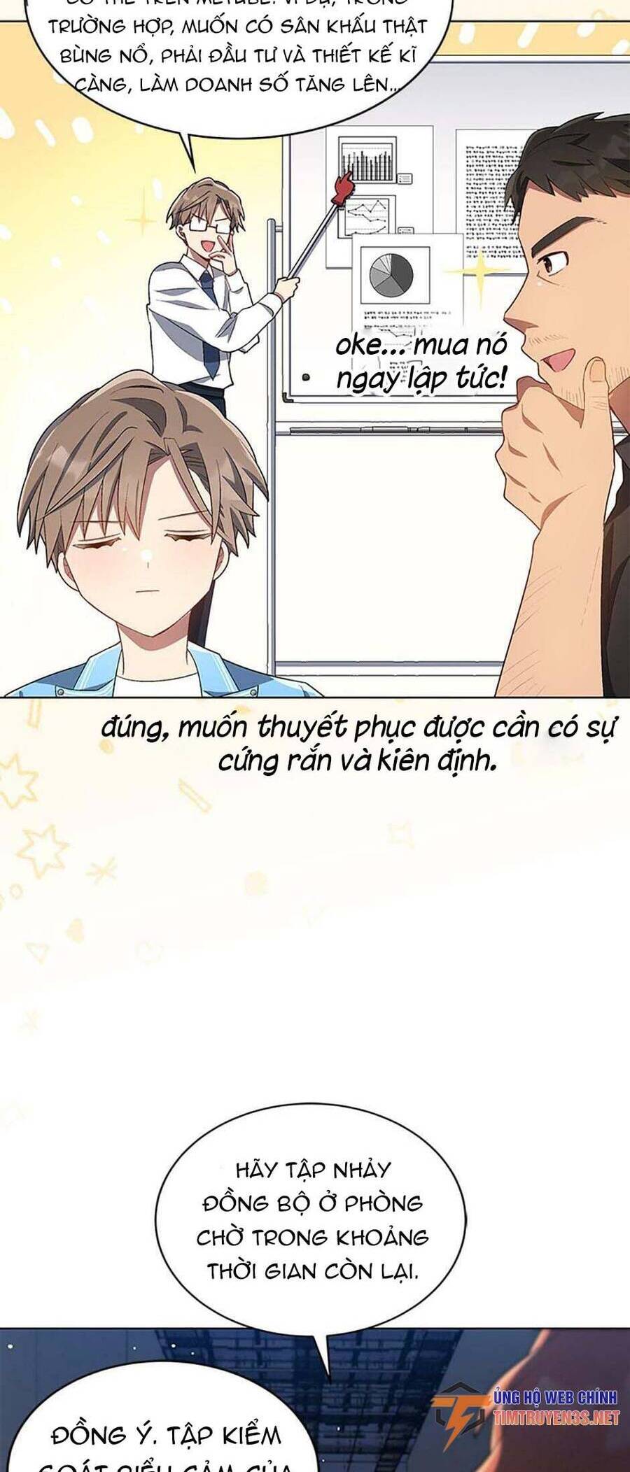 Cuộc Sống Thứ 2 Của Thần Tượng Toàn Năng Chap 20 - Next Chap 21