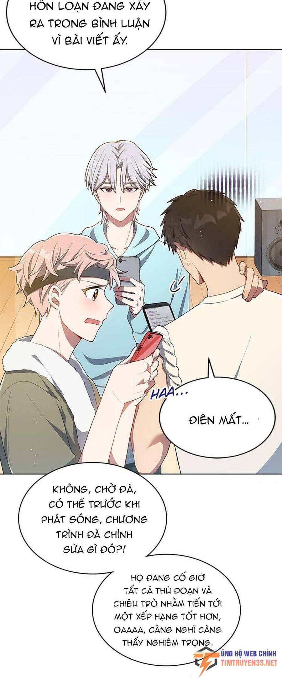 Cuộc Sống Thứ 2 Của Thần Tượng Toàn Năng Chap 20 - Next Chap 21