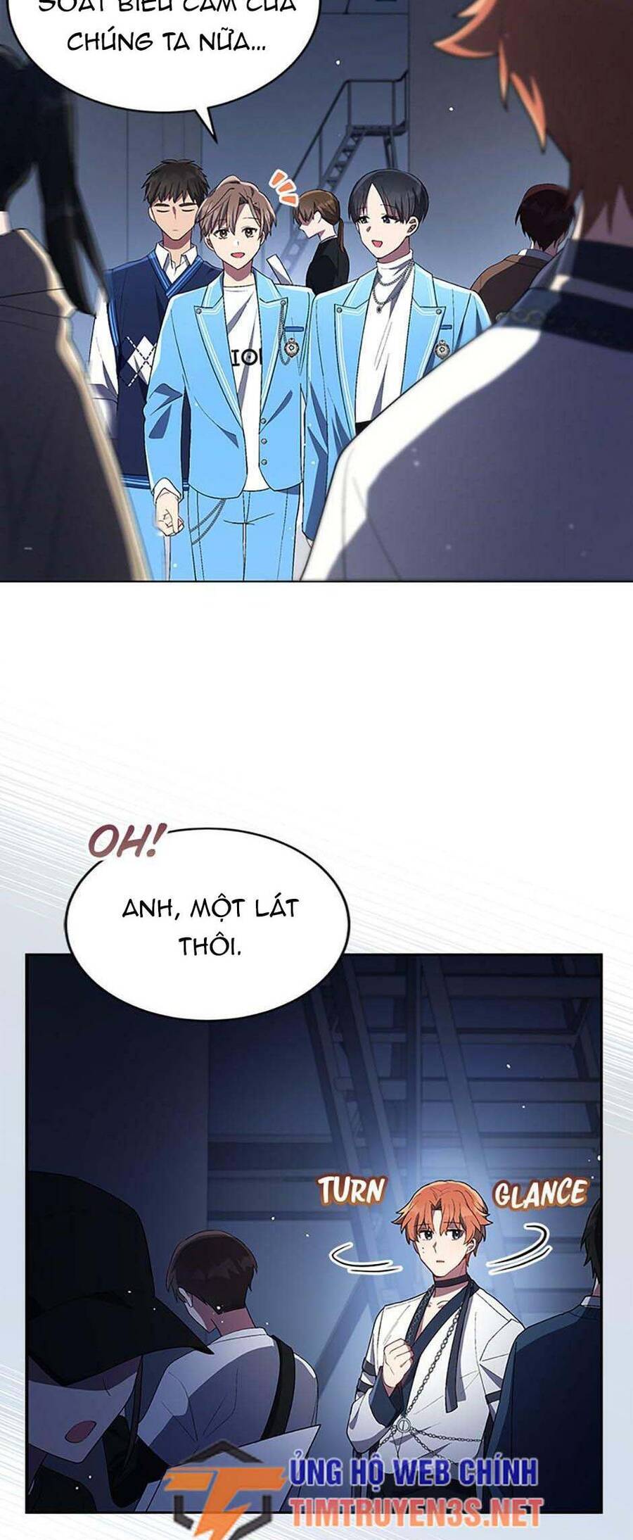 Cuộc Sống Thứ 2 Của Thần Tượng Toàn Năng Chap 20 - Next Chap 21