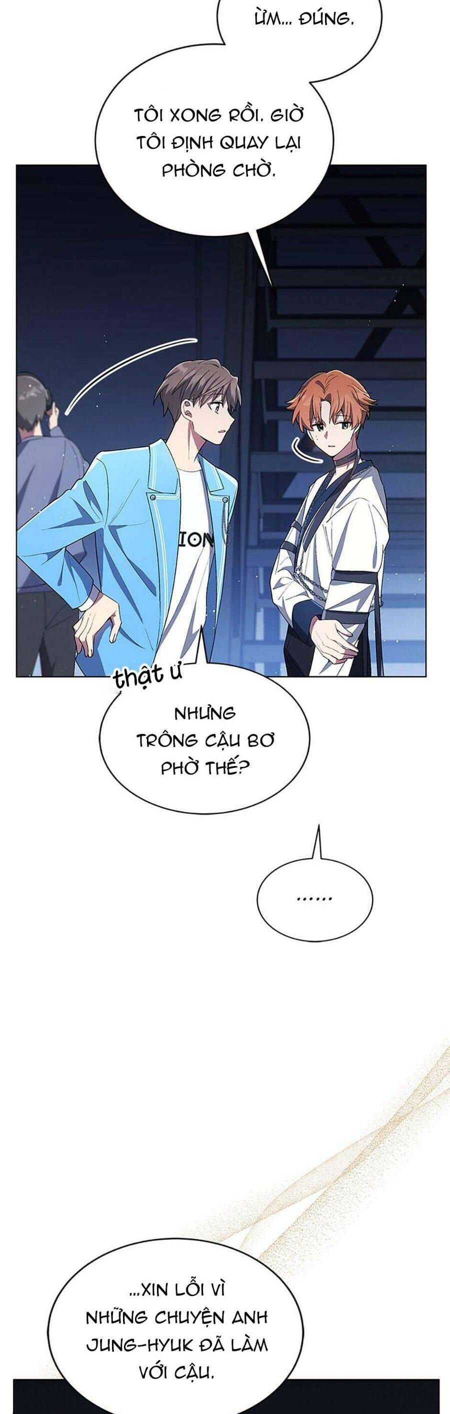 Cuộc Sống Thứ 2 Của Thần Tượng Toàn Năng Chap 20 - Next Chap 21