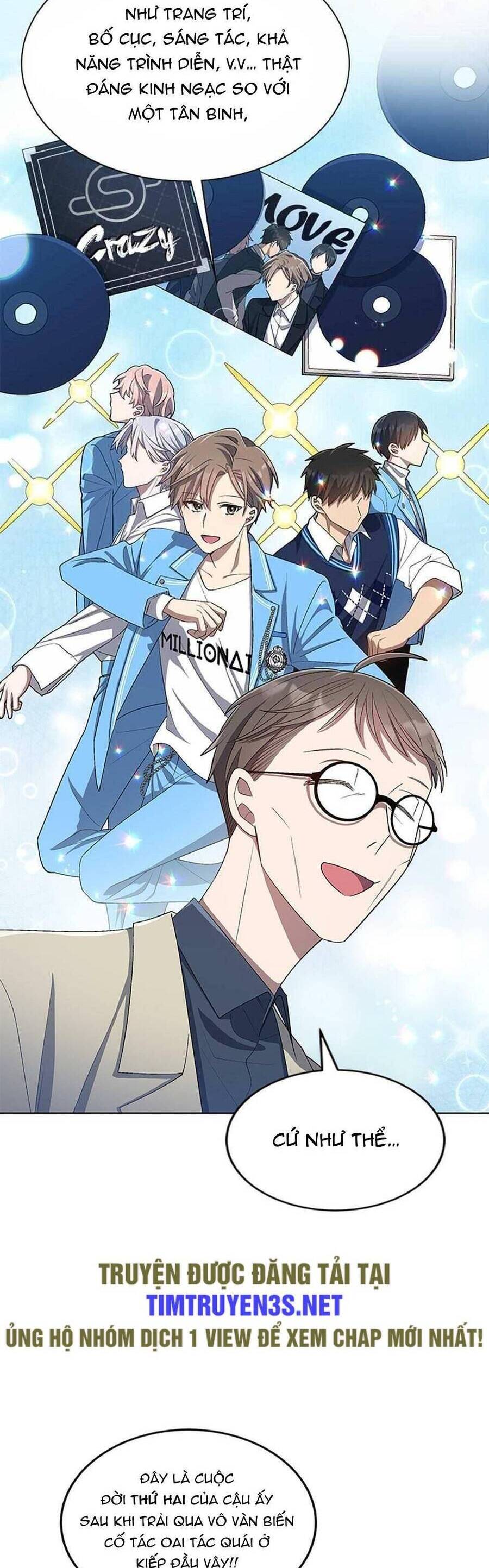 Cuộc Sống Thứ 2 Của Thần Tượng Toàn Năng Chap 22 - Next Chap 23