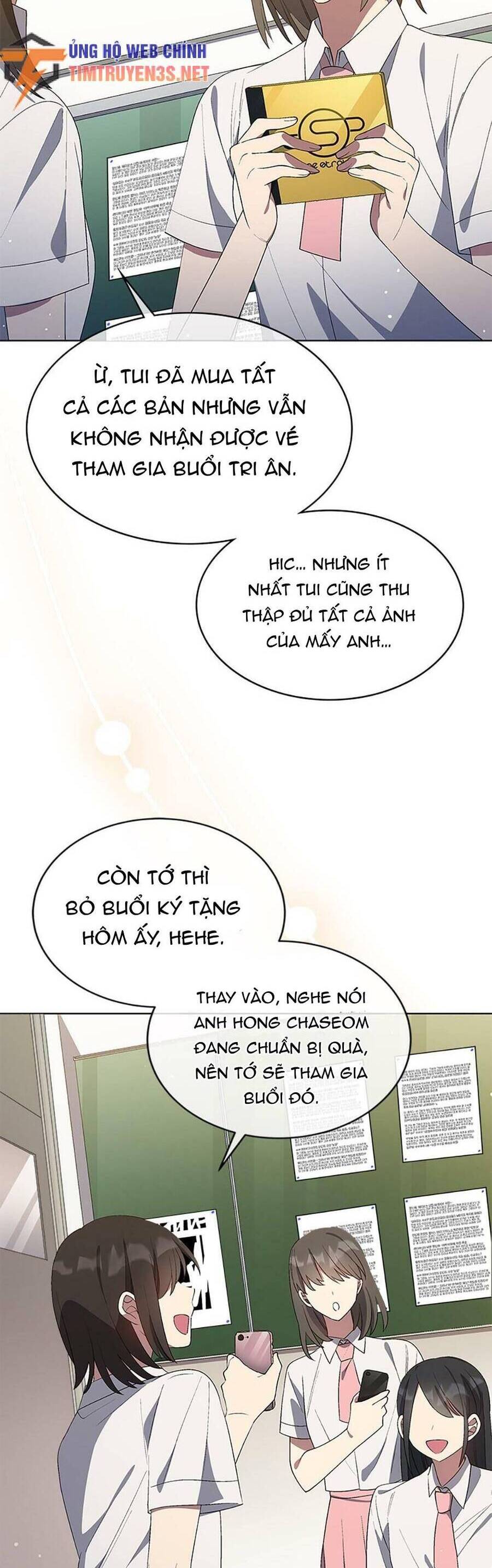 Cuộc Sống Thứ 2 Của Thần Tượng Toàn Năng Chap 26 - Next Chap 27