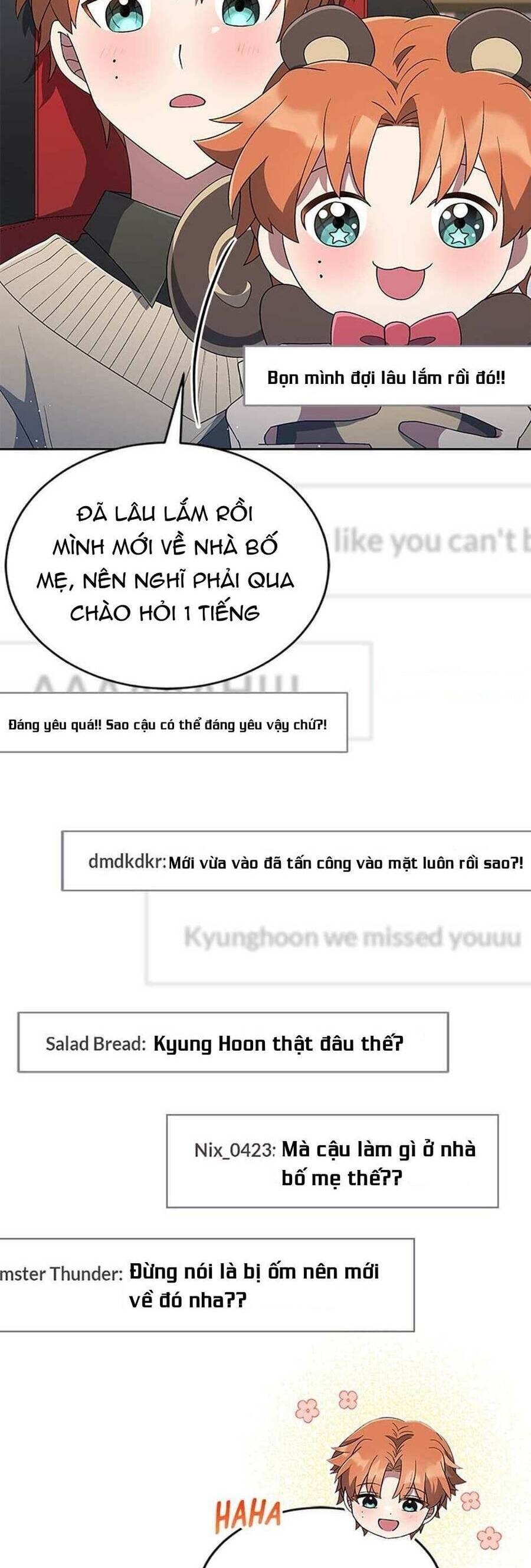 Cuộc Sống Thứ 2 Của Thần Tượng Toàn Năng Chap 32 - Next Chap 33