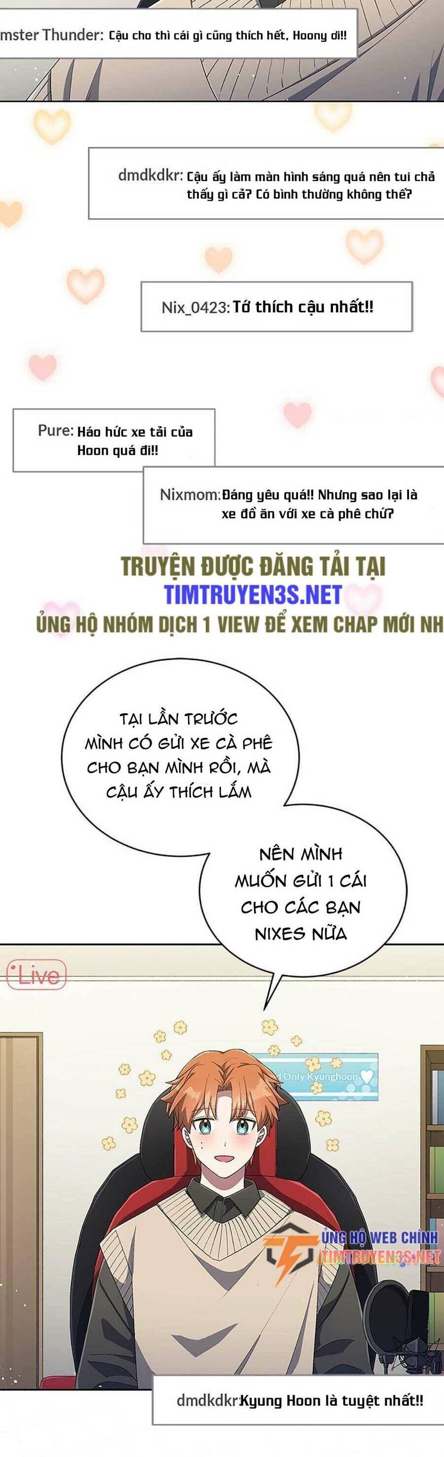Cuộc Sống Thứ 2 Của Thần Tượng Toàn Năng Chap 32 - Next Chap 33