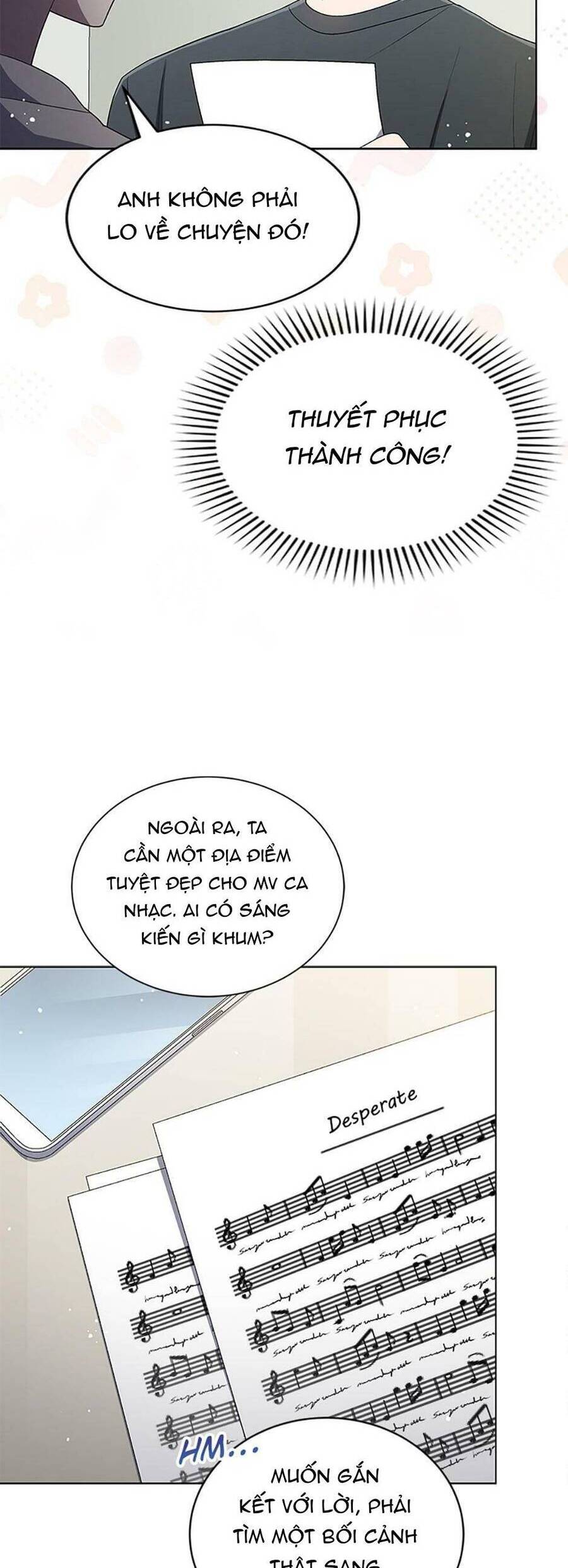 Cuộc Sống Thứ 2 Của Thần Tượng Toàn Năng Chap 23 - Next Chap 24