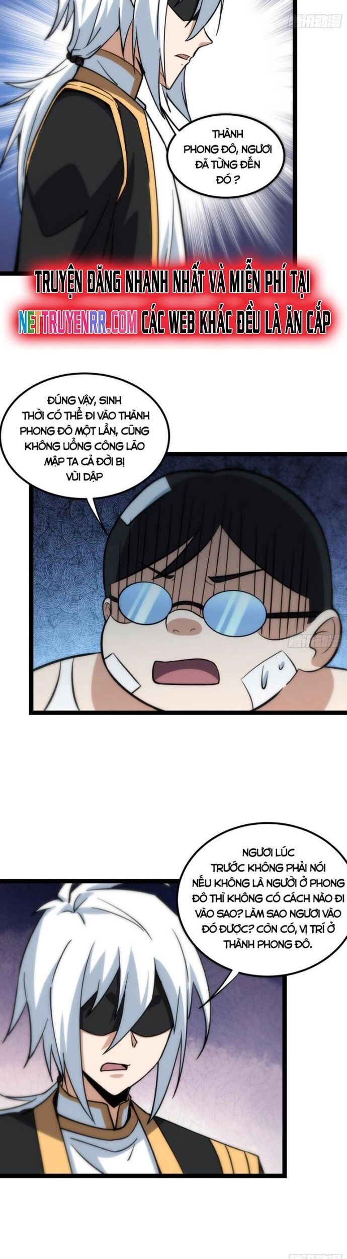 Tạ U Thiên Sư Chap 53 - Next Chap 54