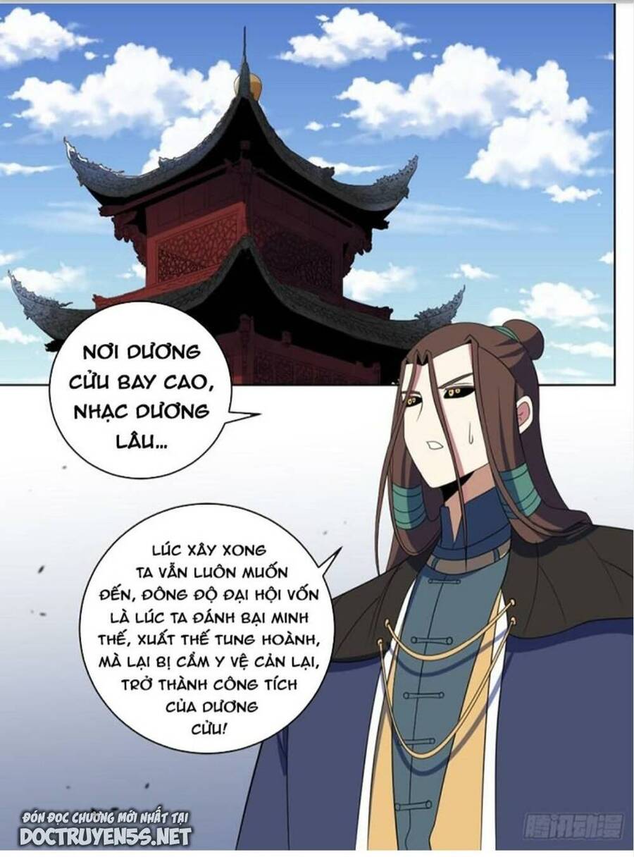 Ta Làm Kiêu Hùng Tại Dị Giới Chap 338 - Next Chap 339