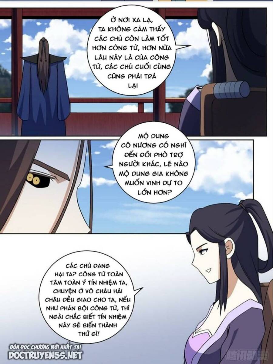 Ta Làm Kiêu Hùng Tại Dị Giới Chap 338 - Next Chap 339