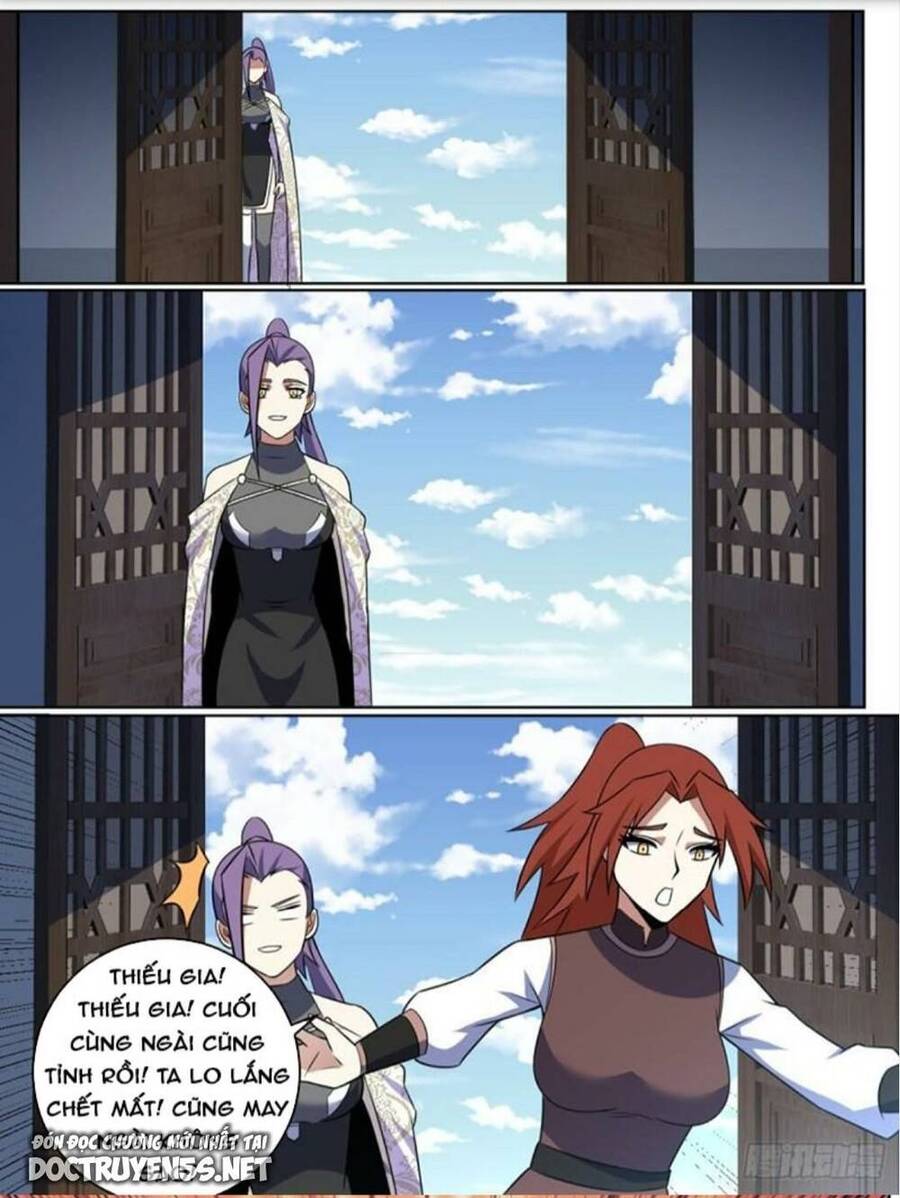 Ta Làm Kiêu Hùng Tại Dị Giới Chap 338 - Next Chap 339