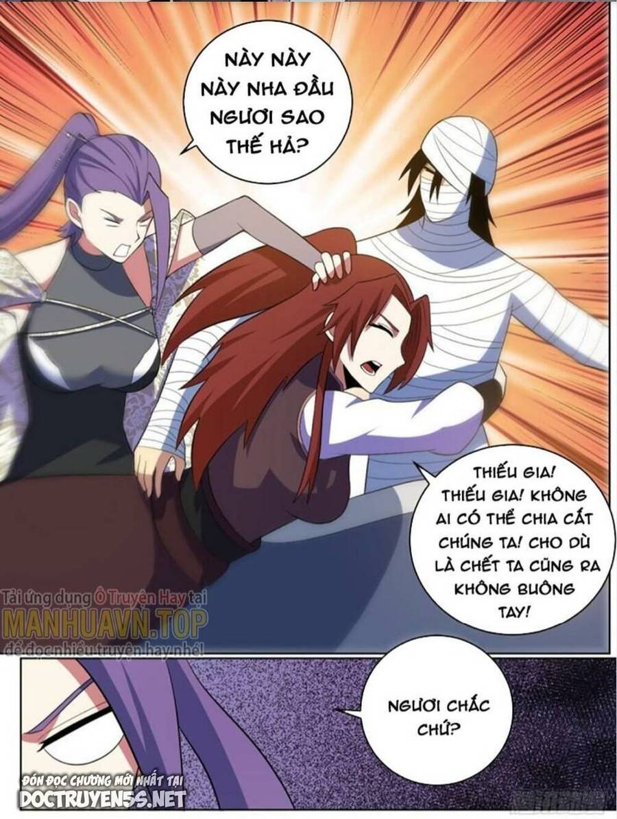 Ta Làm Kiêu Hùng Tại Dị Giới Chap 338 - Next Chap 339