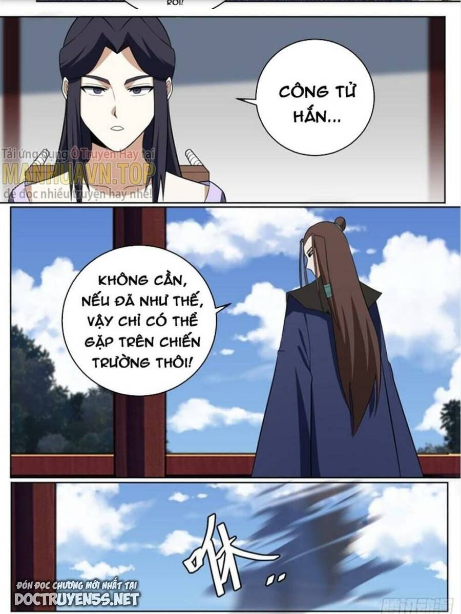 Ta Làm Kiêu Hùng Tại Dị Giới Chap 338 - Next Chap 339