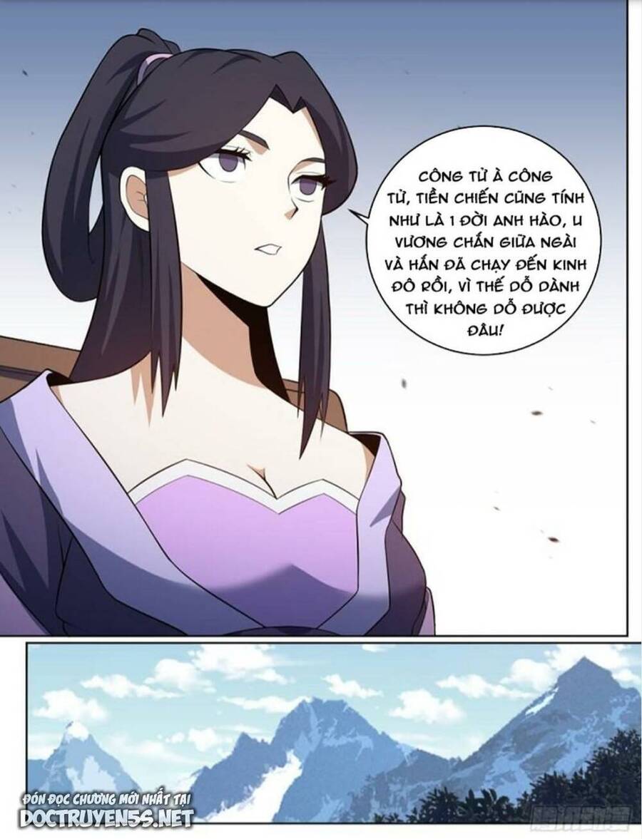 Ta Làm Kiêu Hùng Tại Dị Giới Chap 338 - Next Chap 339