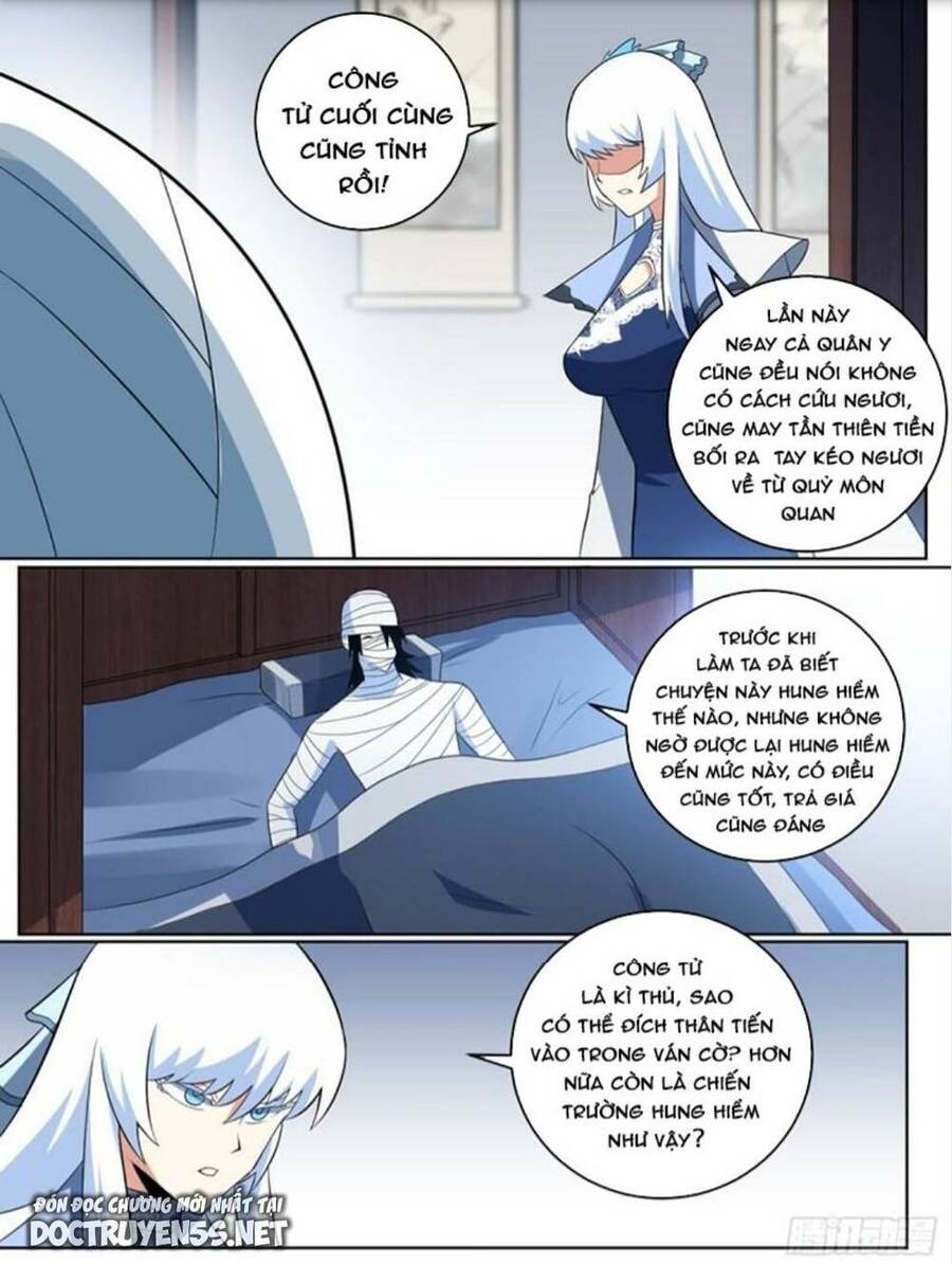 Ta Làm Kiêu Hùng Tại Dị Giới Chap 338 - Next Chap 339