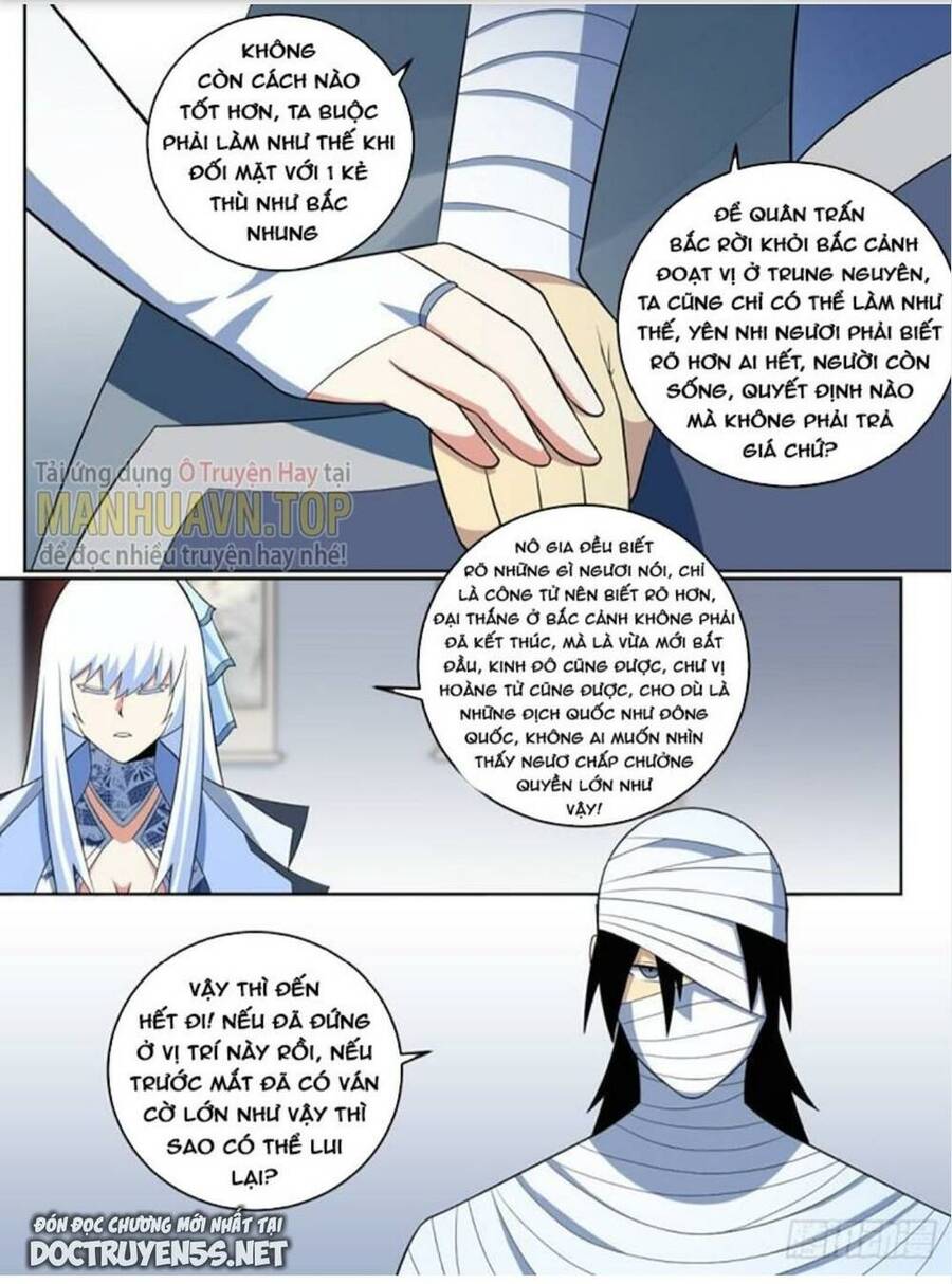 Ta Làm Kiêu Hùng Tại Dị Giới Chap 338 - Next Chap 339