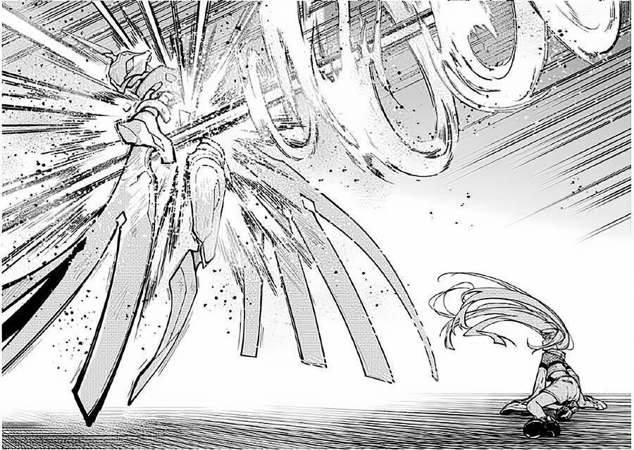 Tokyo Aliens Chap 30 - Next Chap 31