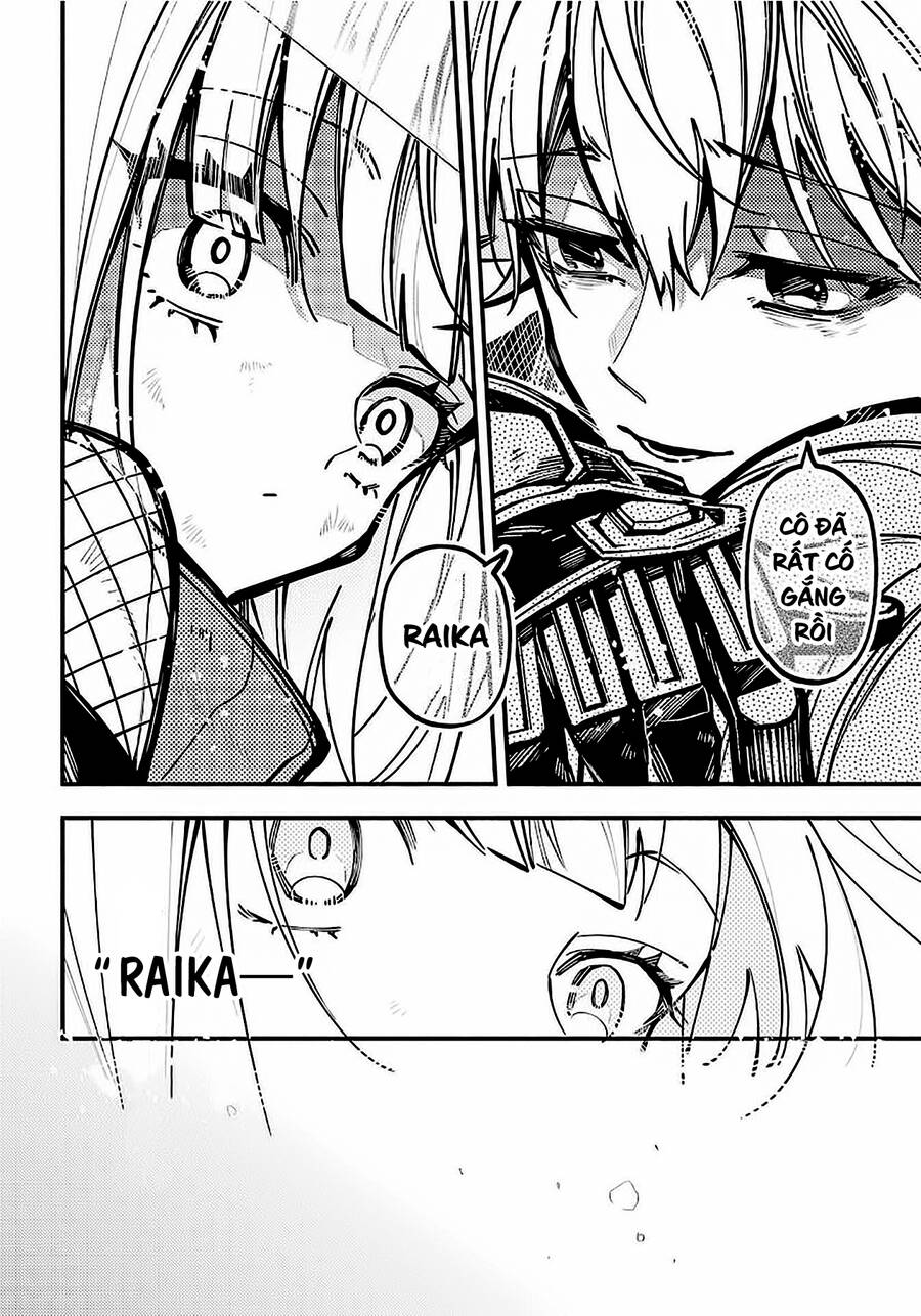 Tokyo Aliens Chap 30 - Next Chap 31