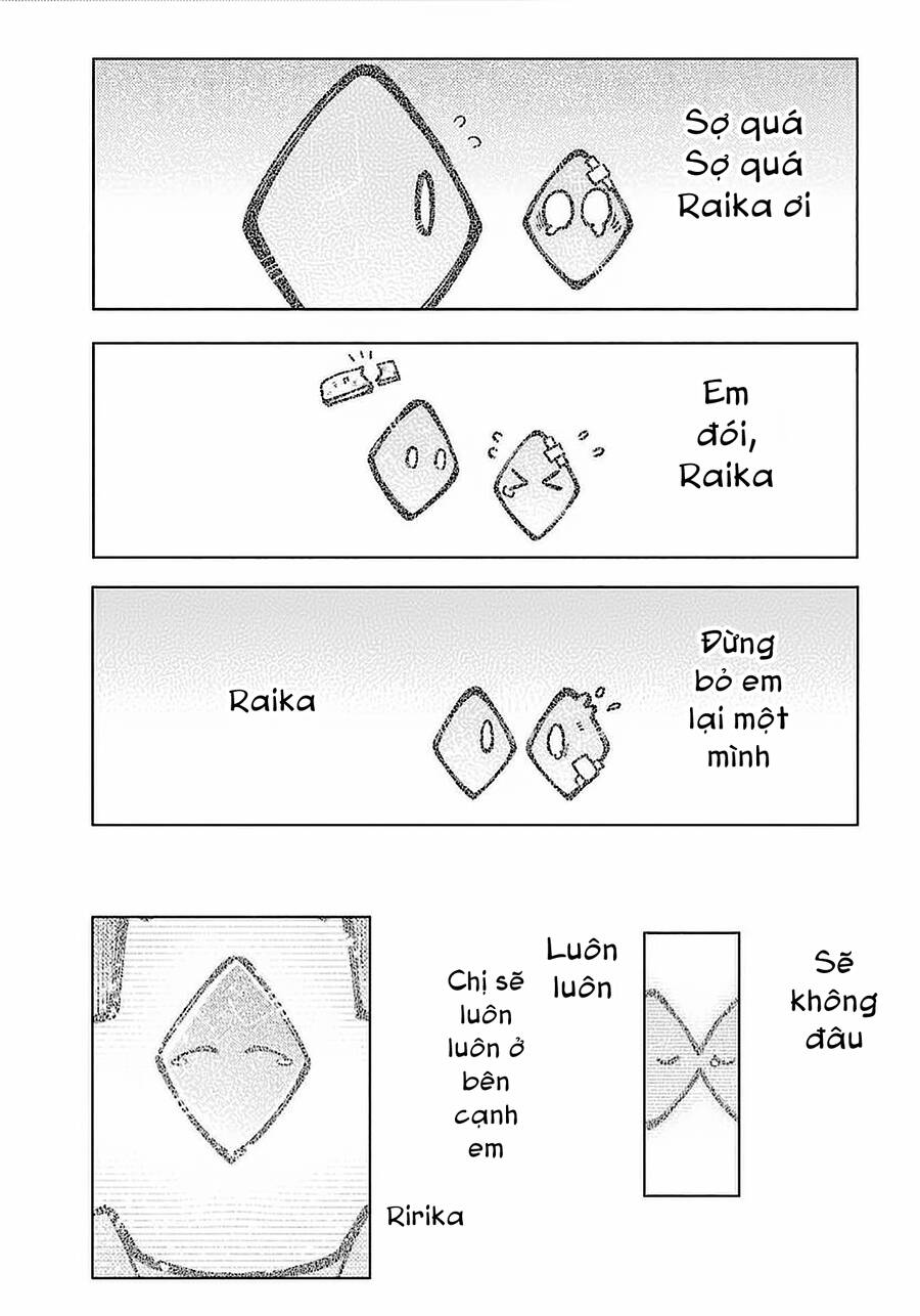 Tokyo Aliens Chap 30 - Next Chap 31