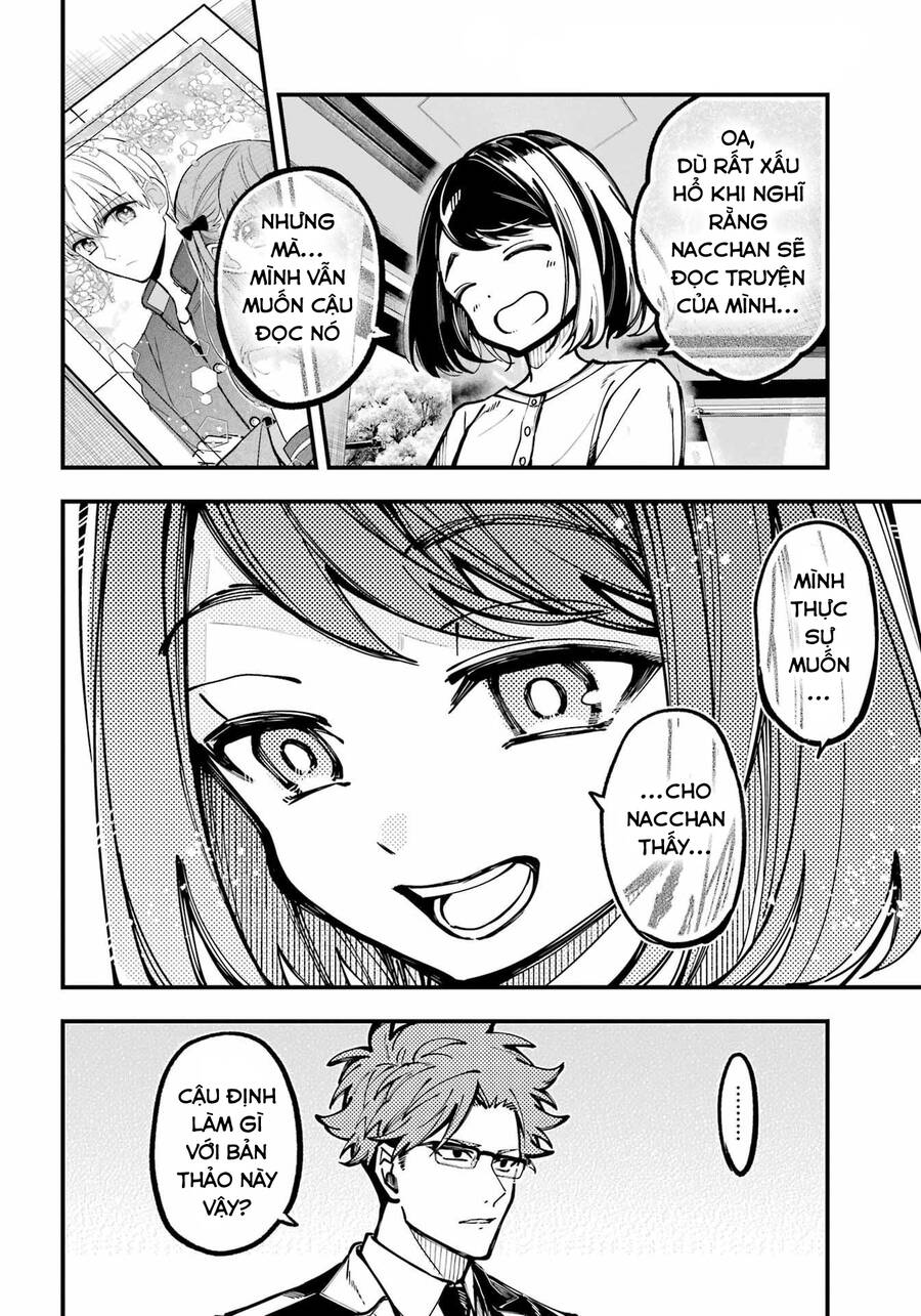 Tokyo Aliens Chap 32 - Next Chap 33