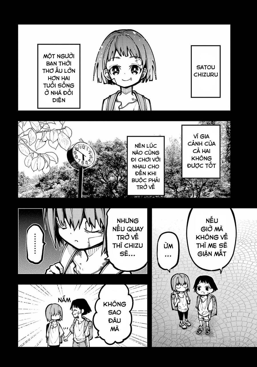 Tokyo Aliens Chap 32 - Next Chap 33