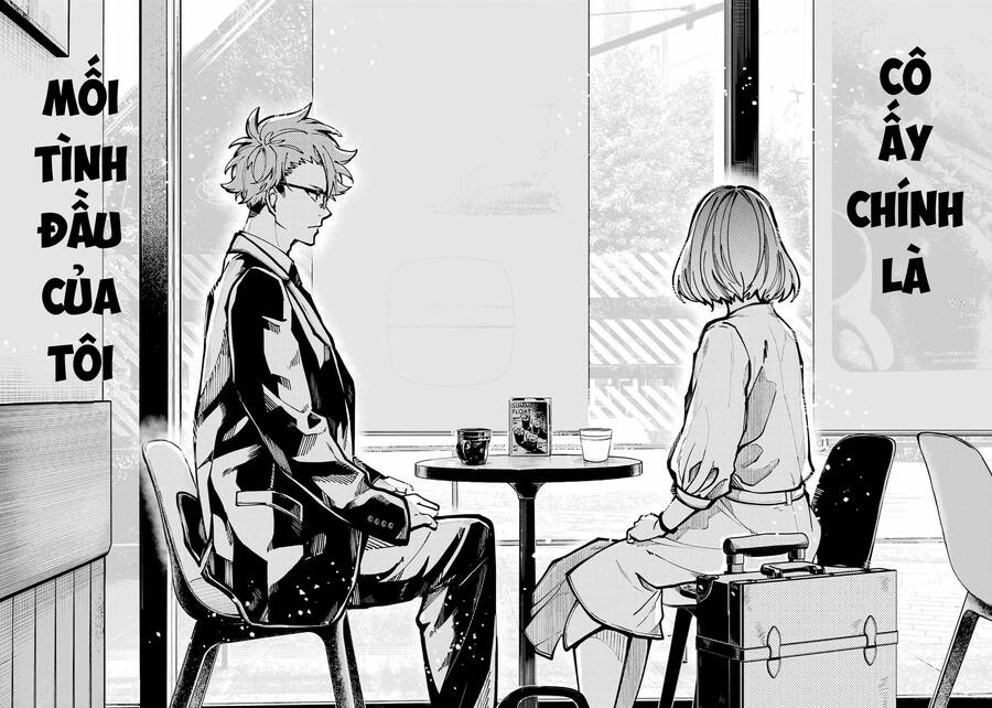 Tokyo Aliens Chap 32 - Next Chap 33